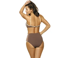 Maudymosi kostiumėlis Martha Dark Taupe M-477 (6)