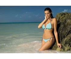 Maudymosi kostiumėlis Megan Seafoam Glow M-251 Mint (84)