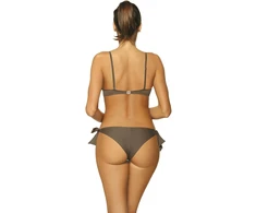 Maudymosi kostiumėlis Meredith Dark Taupe M-467 (7)