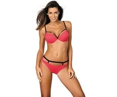 Marko Maudymosi kostiumėlis Nathalie Bright Coral M-391 (10)