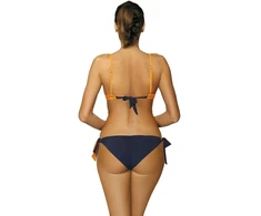 Maudymosi kostiumėlis Shirley Dark Navy 455