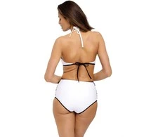Maudymosi kostiumėlis Verona Bianco