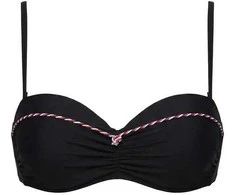 Maudymosi viršus Hope M‑822 — bardot push‑up