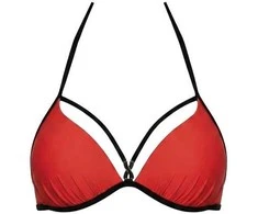 Maudymosi viršus Kaori M-824 su mažuoju push-up