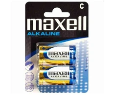Maxell LR14 baterija 2 vnt.