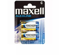 Maxell LR14 baterija 2 vnt.