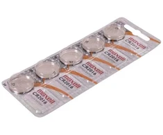 MAXELL Speciali baterija CR2016, 5 vnt.