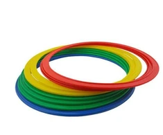 Maxwel Treniruočių ratai Maxvel 40 cm skersmens, 12 vnt.