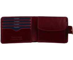 Mały Portfel damski lakierowany Canaletto su RFID PD1050s314 RFID