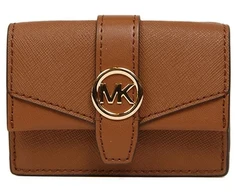 Mały portfel damski Michael Kors 35F5GGRD0L – koniakowy