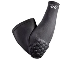 McDavid HEX Power Shooter rankovė, juoda – 6500
