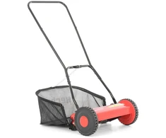 Mechaninė cilindrinė vejapjovė HECHT 504, 40 cm