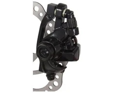 Mechaninis diskinis dviračio stabdys su adapteriu Saccon, 160/140