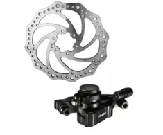Mechaninis diskinis stabdys BX-351 160mm Priekis + Galas