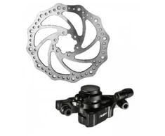Mechaninis diskinis stabdys BX-351 160mm Priekis + Galas