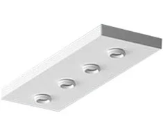 Mechaninis sujungimas magnetinėms sistemoms INSIGHT, baltas