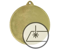 Medalis su graviravimu ant laminato