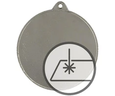 Medalis su graviravimu ant laminato