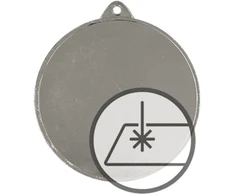 Medalis su graviravimu ant laminato