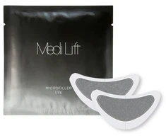 Medi-Lift Microfiller kaukė paakiams su mikroadatėlėmis