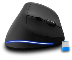 MEDIA-TECH belaidė optinė vertikali pelė VERTIC RF MT1123