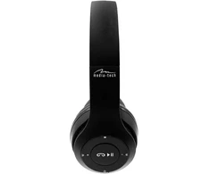 MEDIA-TECH EPSILION BT MT3591 Belaidės Bluetooth 4.2 ausinės ant ausų