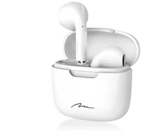 Media tech MT3589W ausinės (į ausis; Bluetooth; su integruotu mikrofonu; juodos)