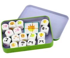 Lean Toys Mokomasis žaidimas