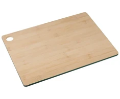 Alpina - Wooden chopping board 28x38 cm (žalias)