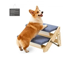 Mediniai laipteliai augintiniams VEVOR ZD-25DOG04, 50 kg apkrova