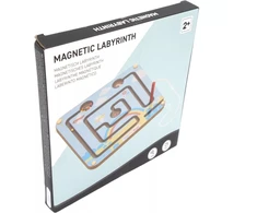 Medinis magnetinis labirintas vaikams PicwicToys