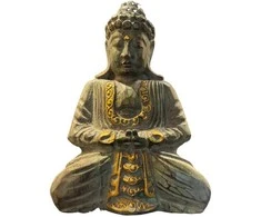 Medituojantis Buda