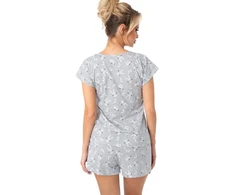 Medvilninė pižama Donna Bunny Short