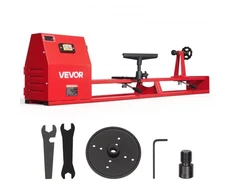 Medžio tekinimo staklės VEVOR RWL1000IA, 375 W