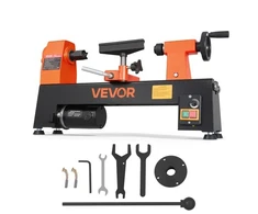 Medžio tekinimo staklės VEVOR WL0813, 250 W