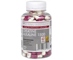 Megabol Kreatinas Alkalinas 1500 - 120 Kaps.