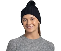 Megzta kepurė Buff, juoda