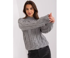 Megztinis-AT-SW-2235.00P-tamsiai pilkas