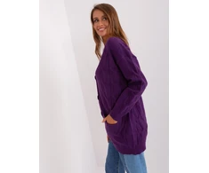 Megztinis-AT-SW-2241.36P-tamsiai violetinis