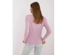 Megztinis-AT-SW-2334-2,61-šviesiai violetinis