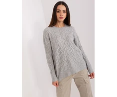 Megztinis-AT-SW-2335-1.68P-pilkas