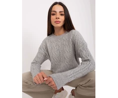 Megztinis-AT-SW-2335-1.68P-pilkas