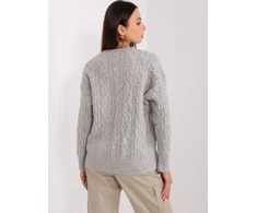 Megztinis-AT-SW-2335-1.68P-pilkas