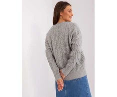 Megztinis-AT-SW-2335.27-pilkas