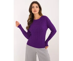 Megztinis-AT-SW-2338-2,61-tamsiai violetinis