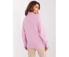 Megztinis-AT-SW-23401.97P-šviesiai violetinis