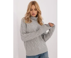 Megztinis-AT-SW-23445.00-pilkas