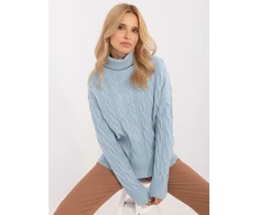 Megztinis-AT-SW-23445.00-šviesiai mėlynas