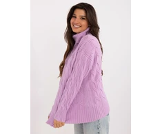 Megztinis-AT-SW-23445.00-šviesiai violetinis