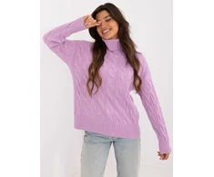 Megztinis-AT-SW-23445.00-šviesiai violetinis